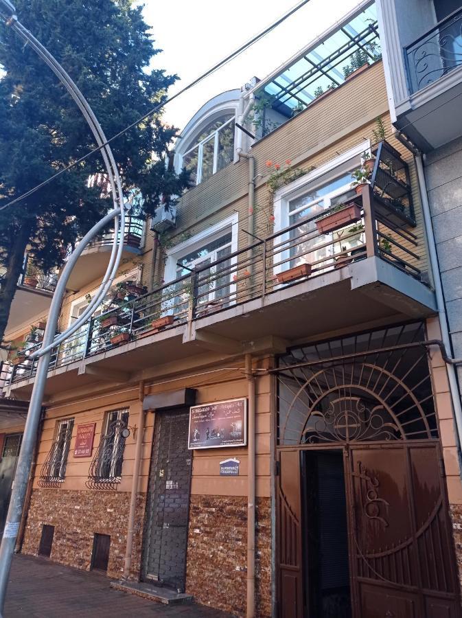Guesthouse Melikishvili 57 Batumi Kültér fotó