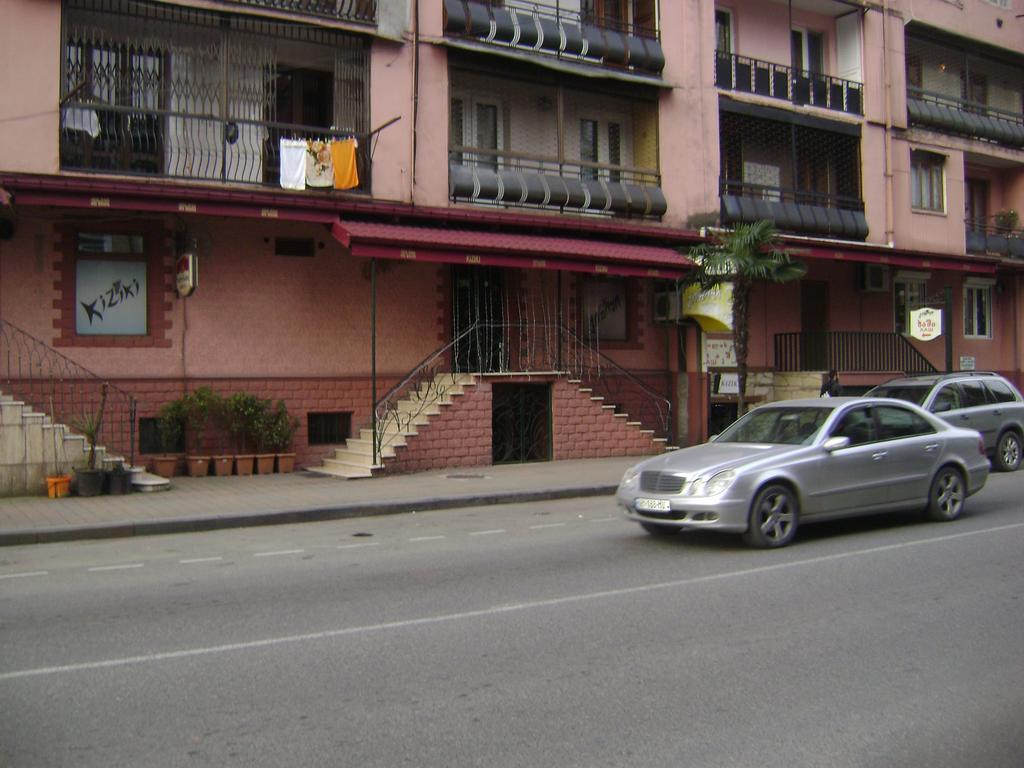 Guesthouse Melikishvili 57 Batumi Kültér fotó
