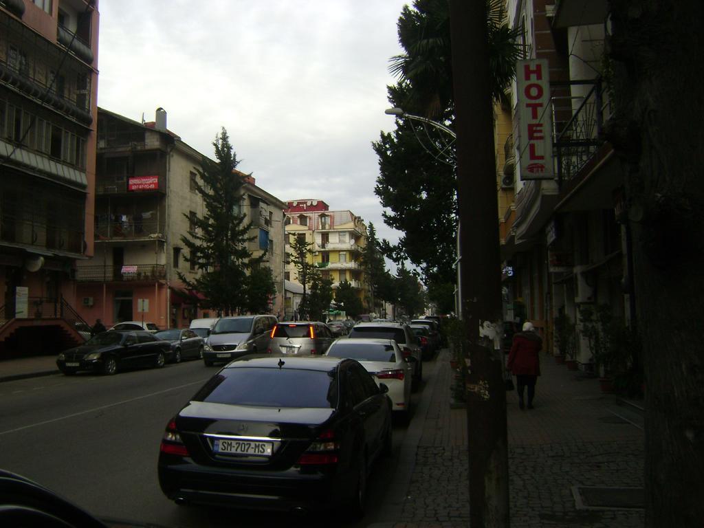 Guesthouse Melikishvili 57 Batumi Kültér fotó