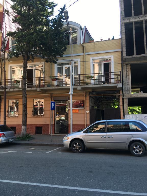 Guesthouse Melikishvili 57 Batumi Kültér fotó
